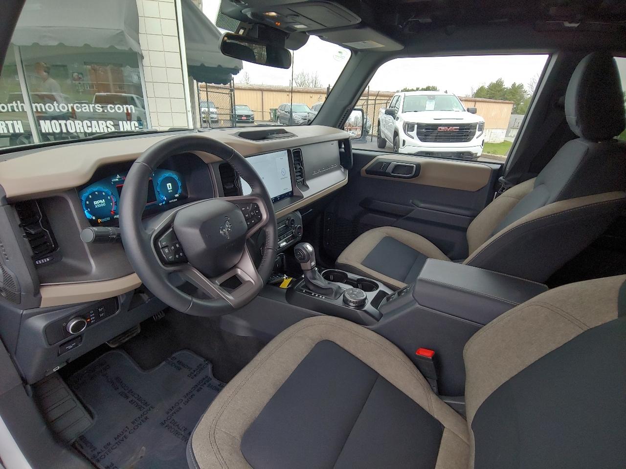 Ford Bronco Big Bend 4 Door 4x4 2025