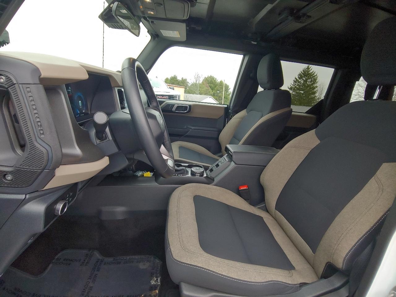 Ford Bronco Big Bend 4 Door 4x4 2025