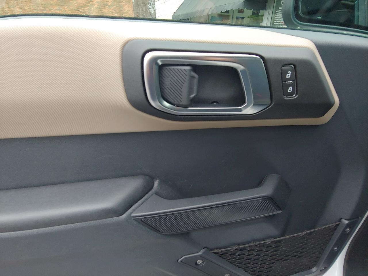 Ford Bronco Big Bend 4 Door 4x4 2025