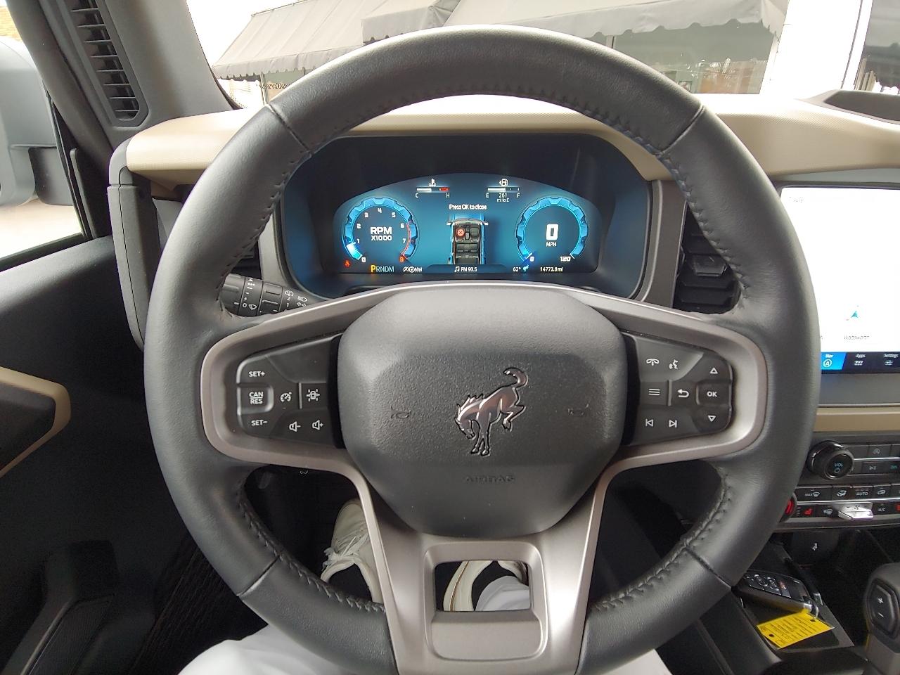 Ford Bronco Big Bend 4 Door 4x4 2025