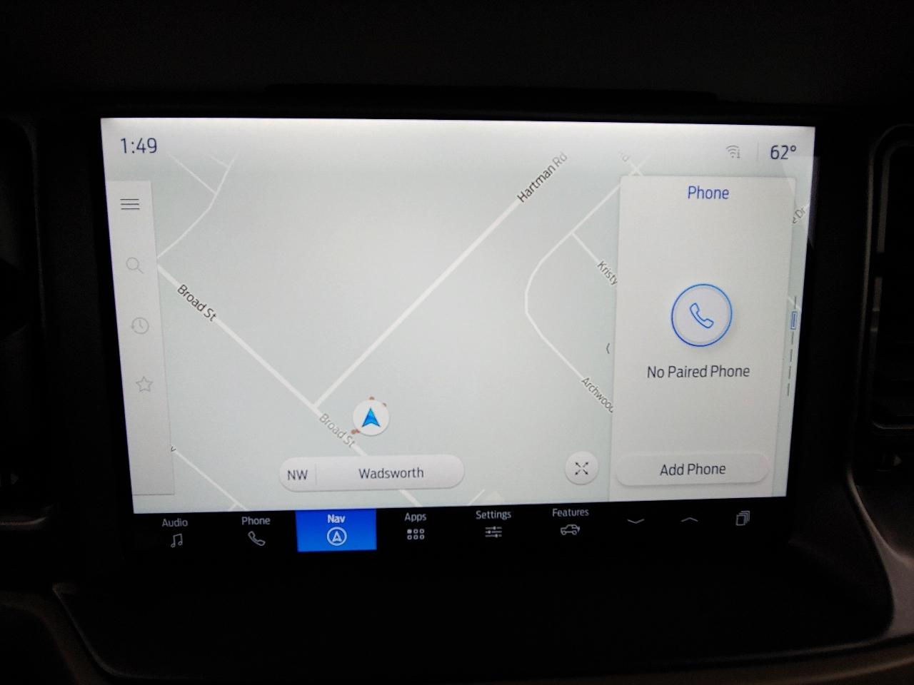 Ford Bronco Big Bend 4 Door 4x4 2025