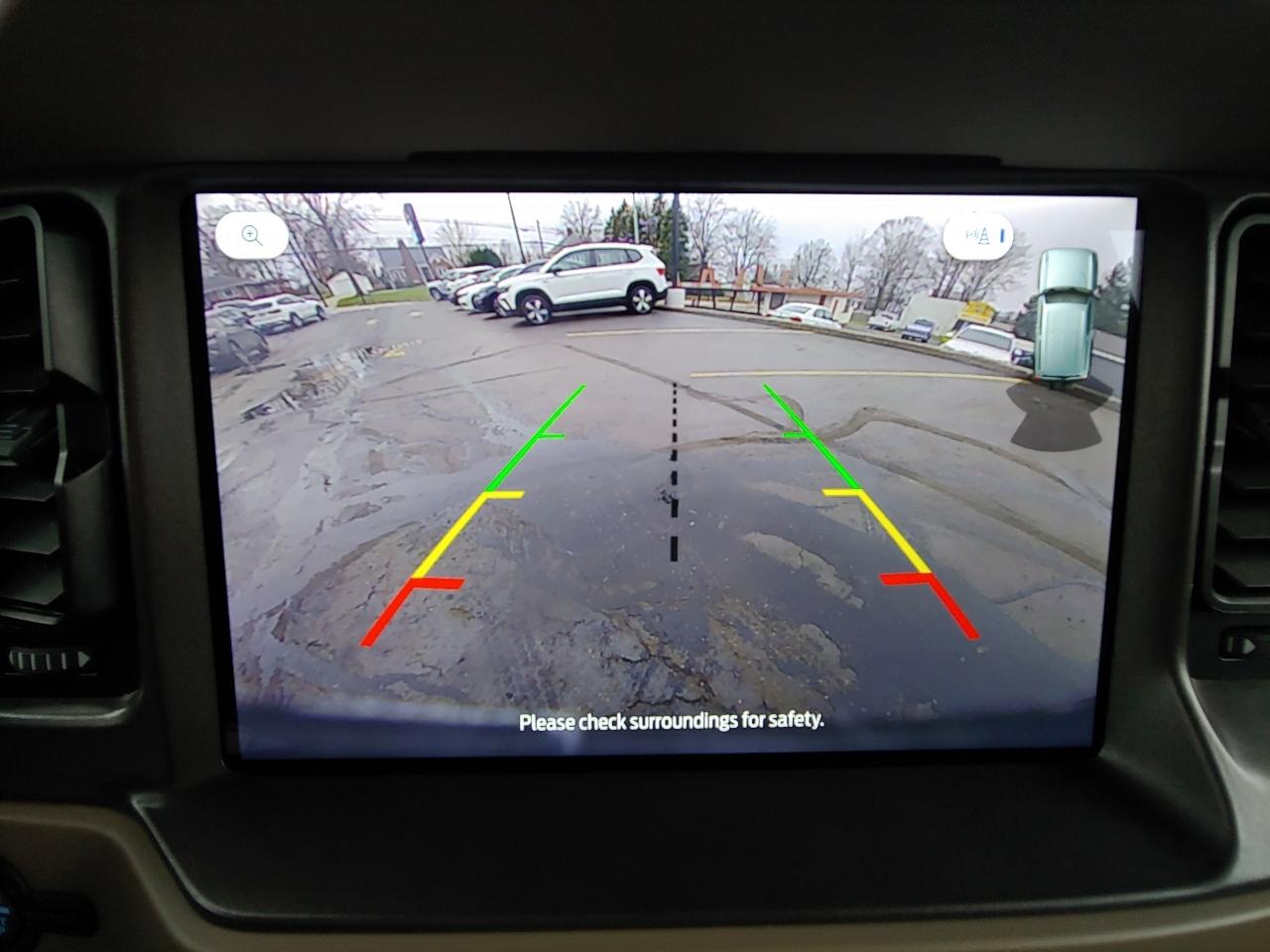 Ford Bronco Big Bend 4 Door 4x4 2025