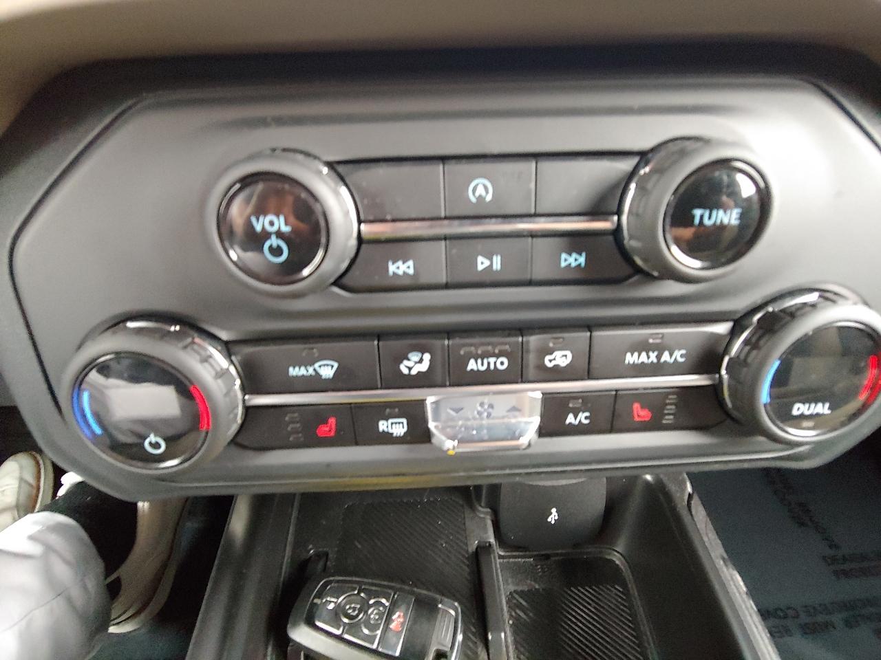 Ford Bronco Big Bend 4 Door 4x4 2025