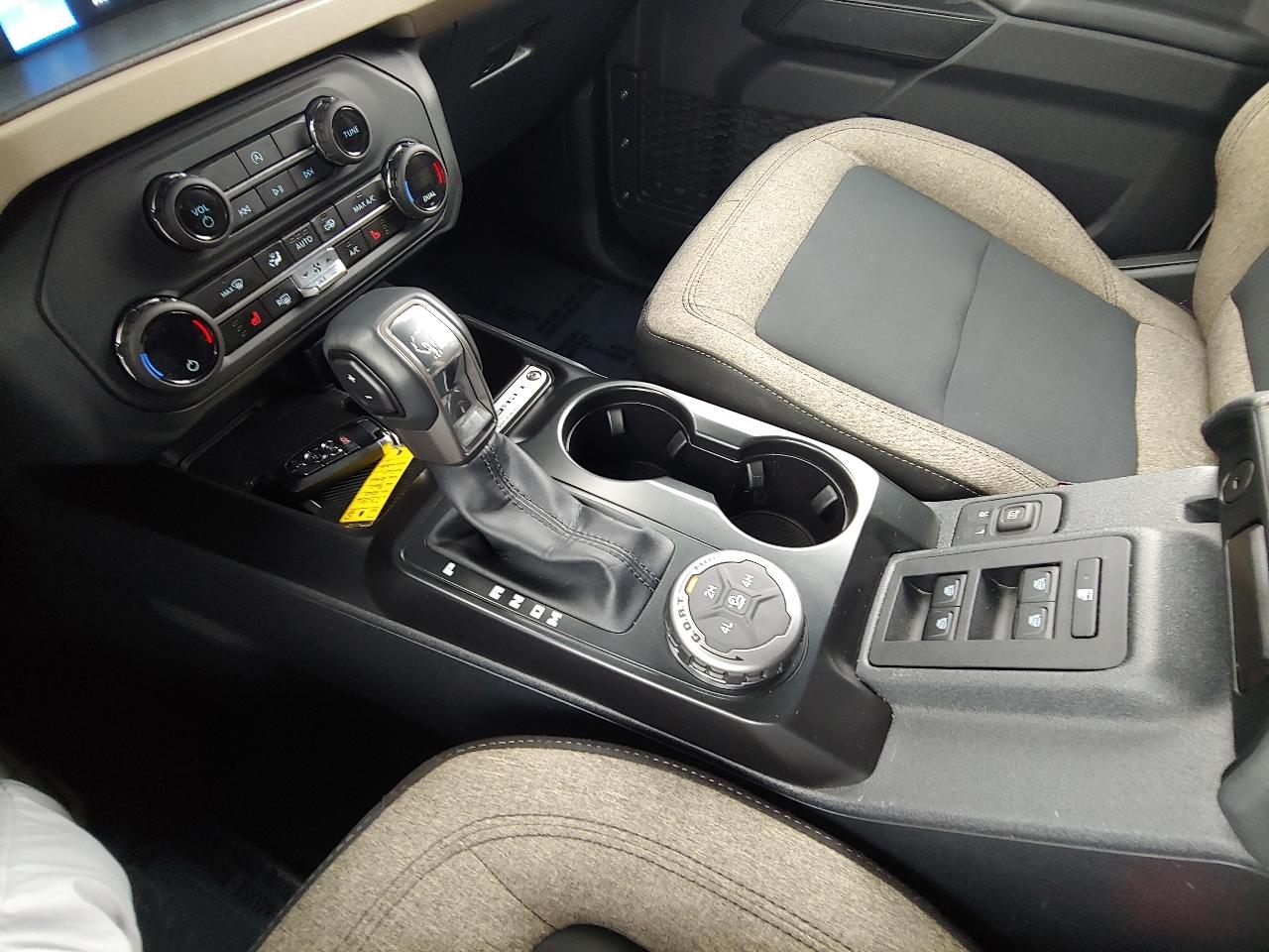 Ford Bronco Big Bend 4 Door 4x4 2025