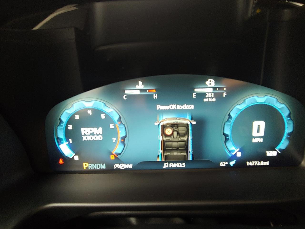 Ford Bronco Big Bend 4 Door 4x4 2025