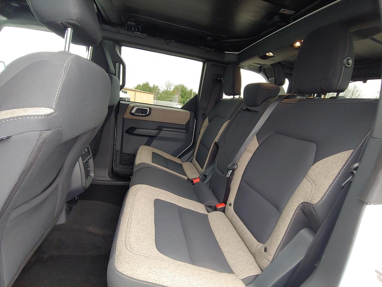 Ford Bronco Big Bend 4 Door 4x4 2025