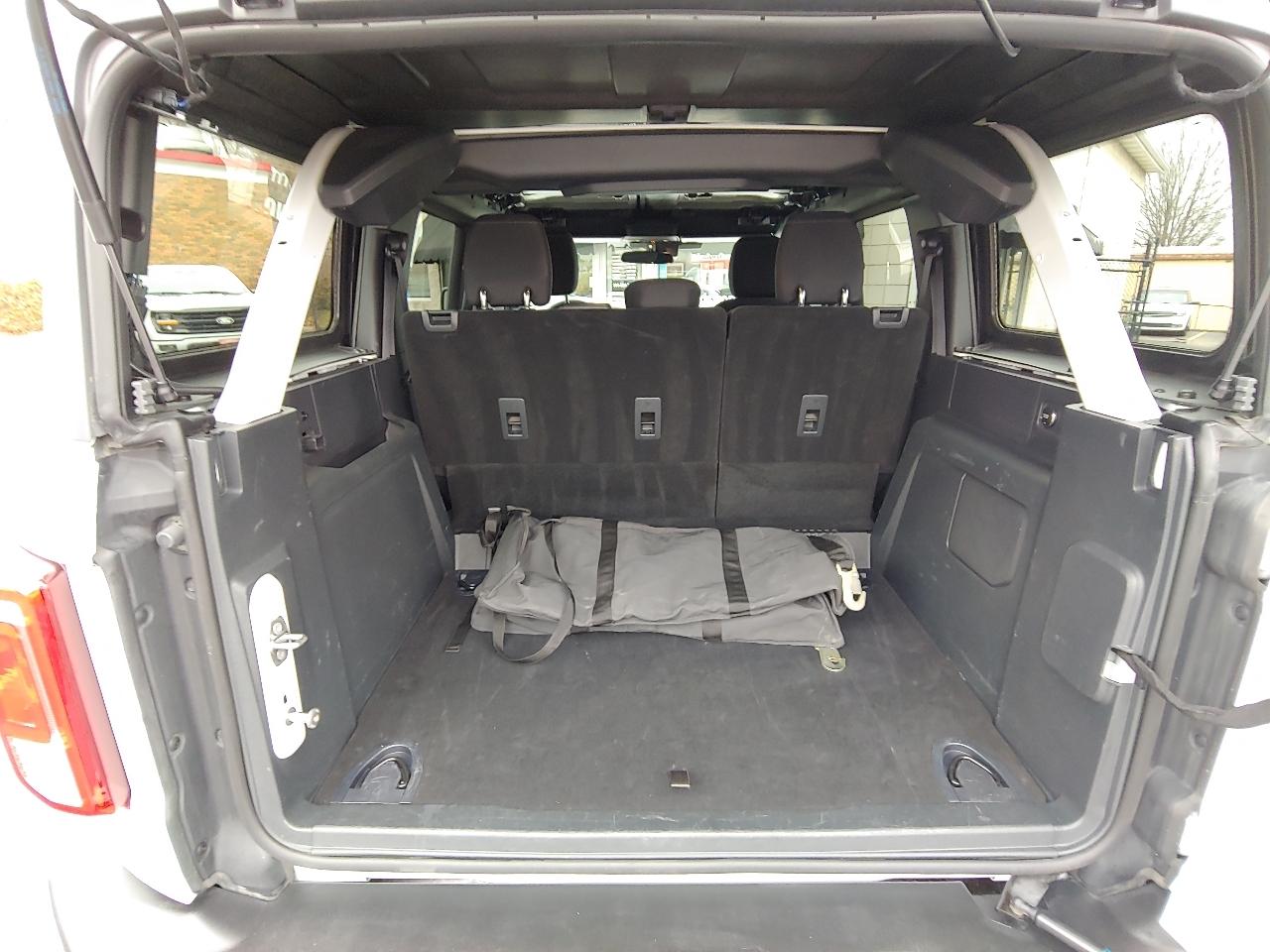 Ford Bronco Big Bend 4 Door 4x4 2025