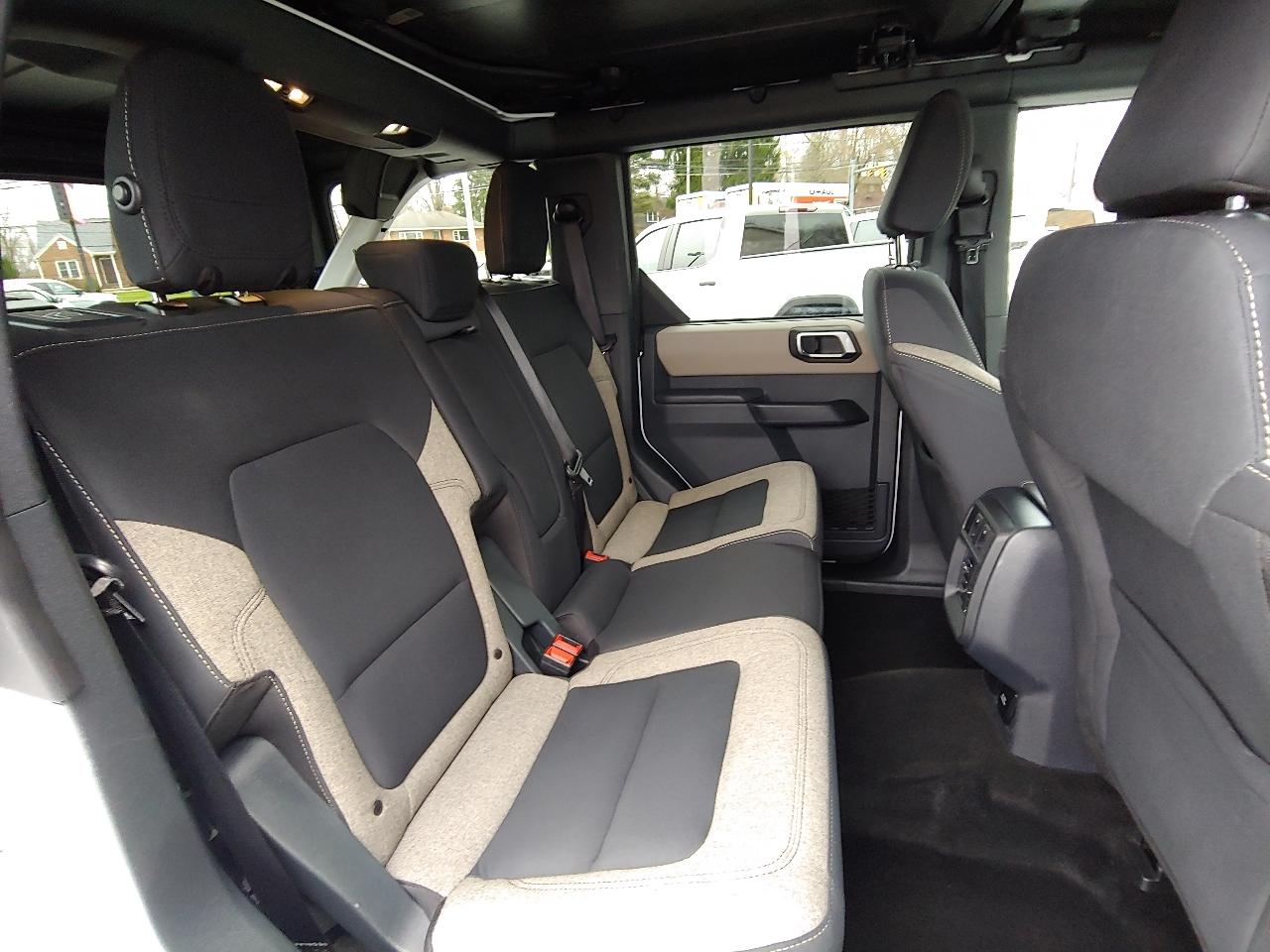 Ford Bronco Big Bend 4 Door 4x4 2025