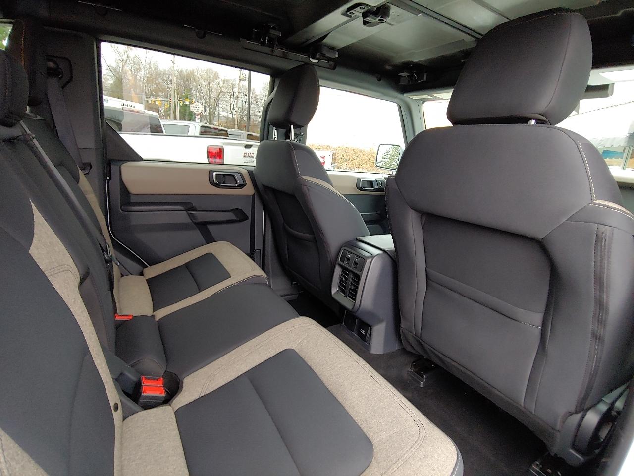 Ford Bronco Big Bend 4 Door 4x4 2025