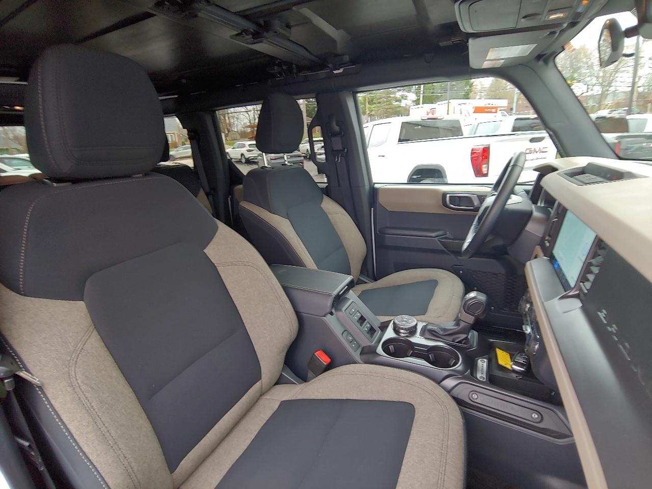 Ford Bronco Big Bend 4 Door 4x4 2025