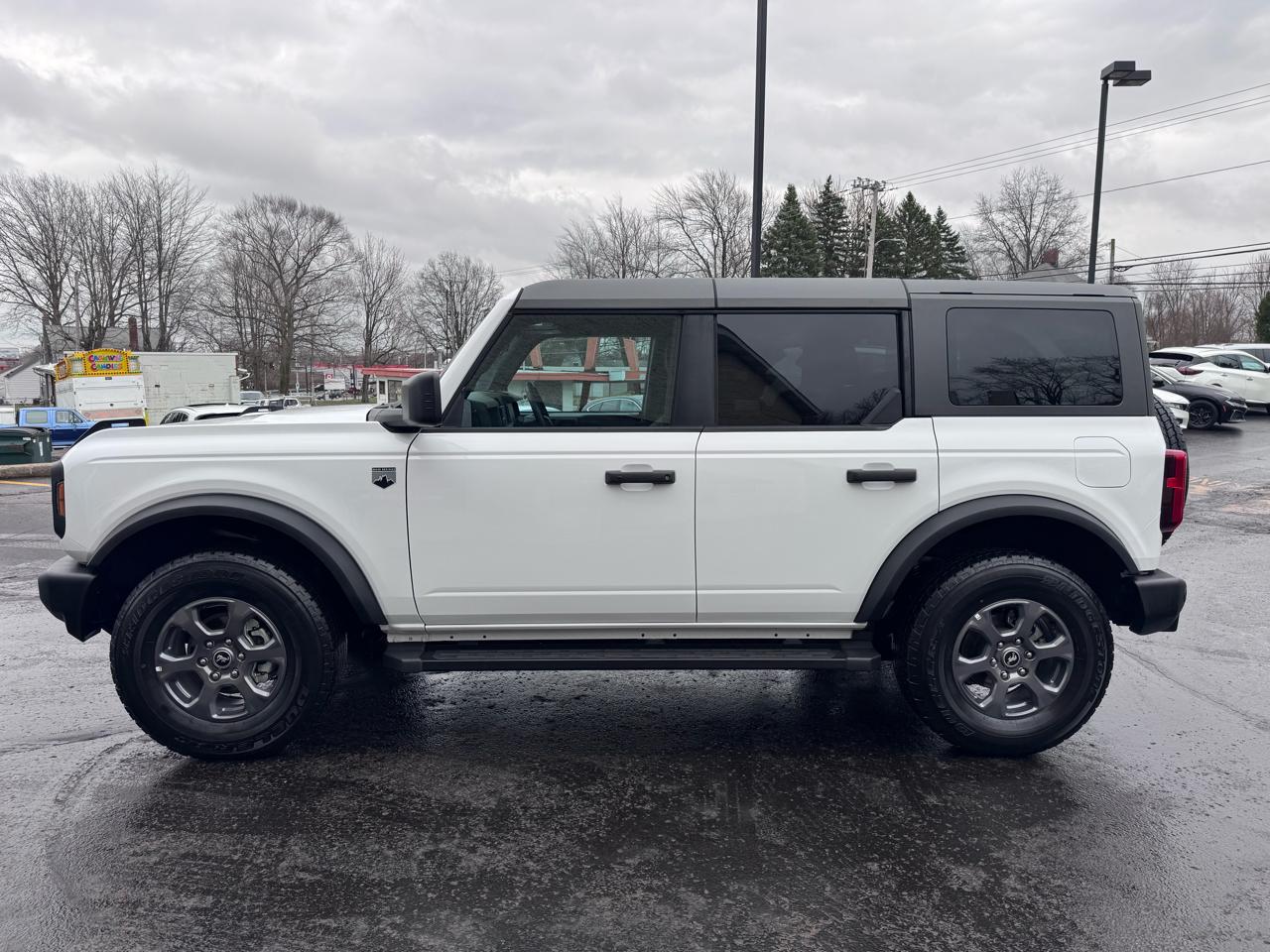 Ford Bronco Big Bend 4 Door 4x4 2025
