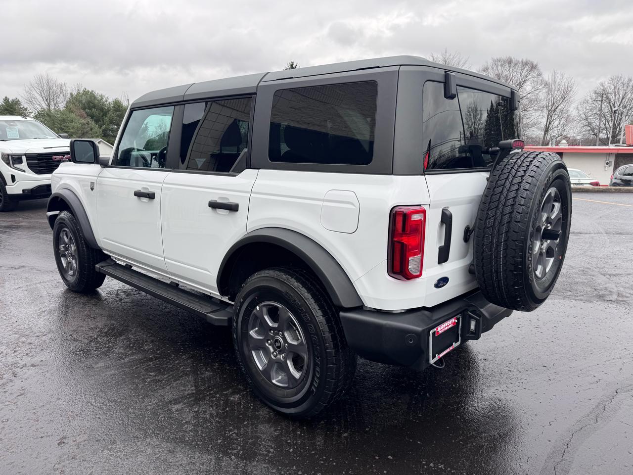 Ford Bronco Big Bend 4 Door 4x4 2025