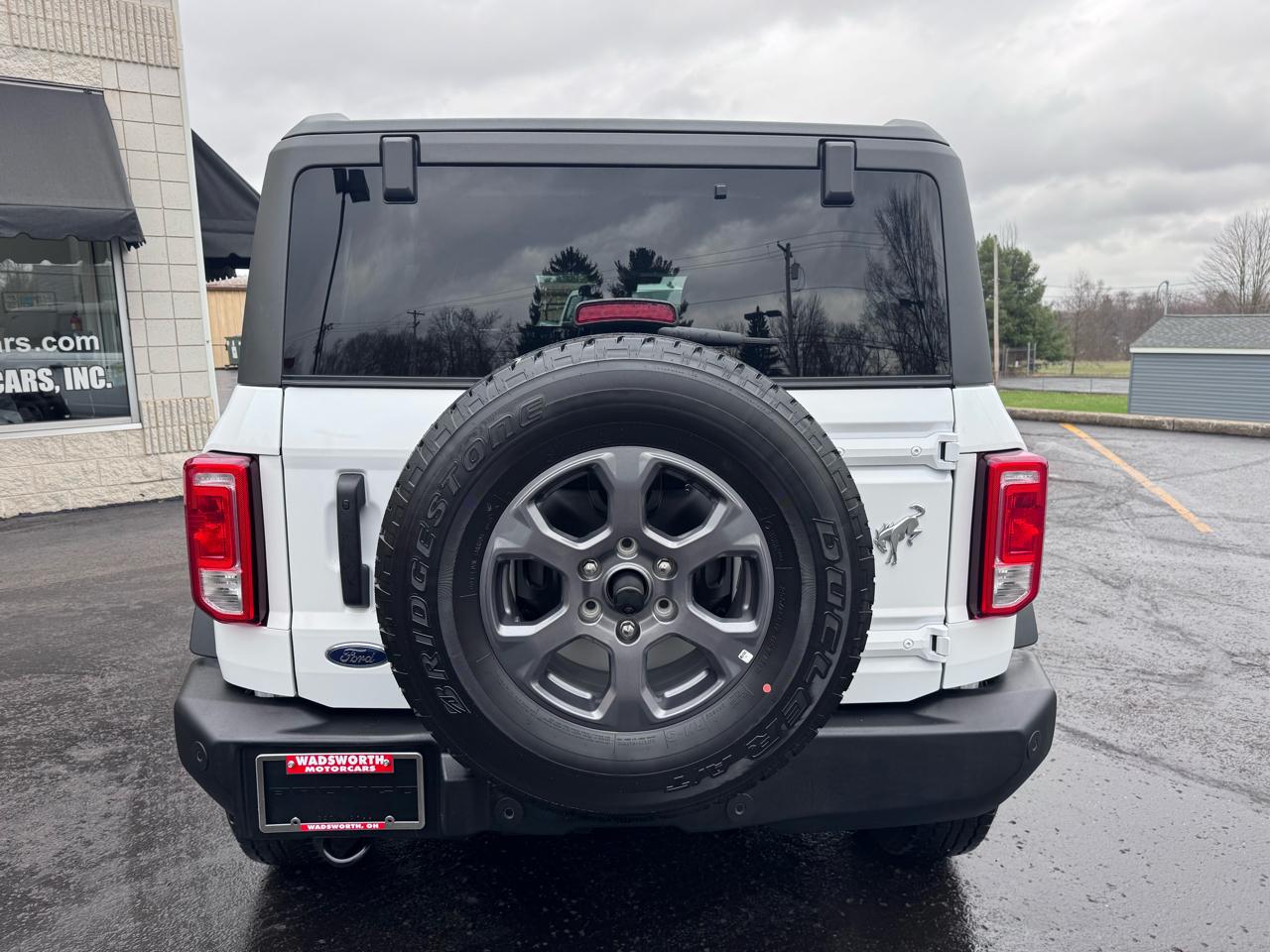 Ford Bronco Big Bend 4 Door 4x4 2025