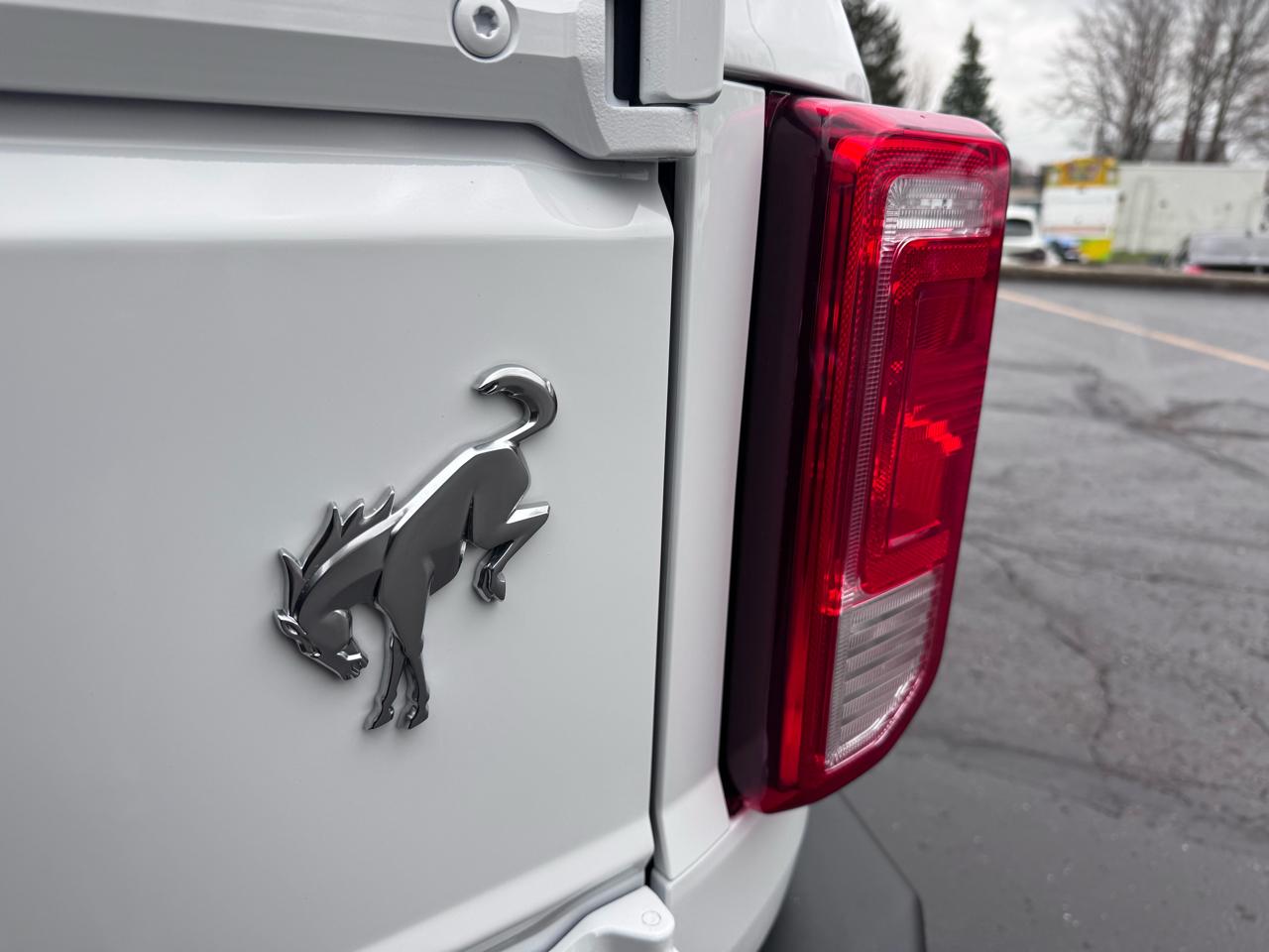 Ford Bronco Big Bend 4 Door 4x4 2025