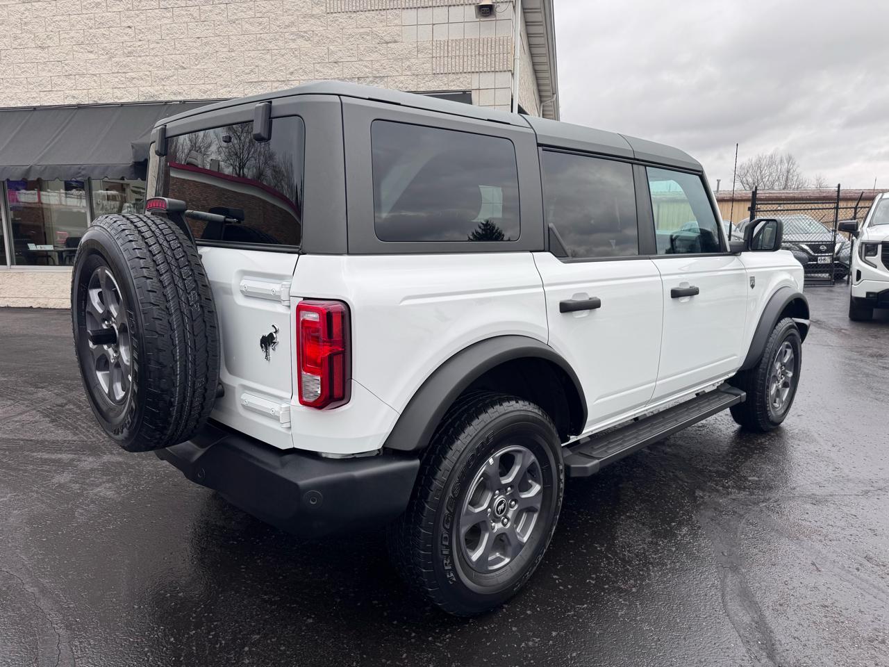 Ford Bronco Big Bend 4 Door 4x4 2025