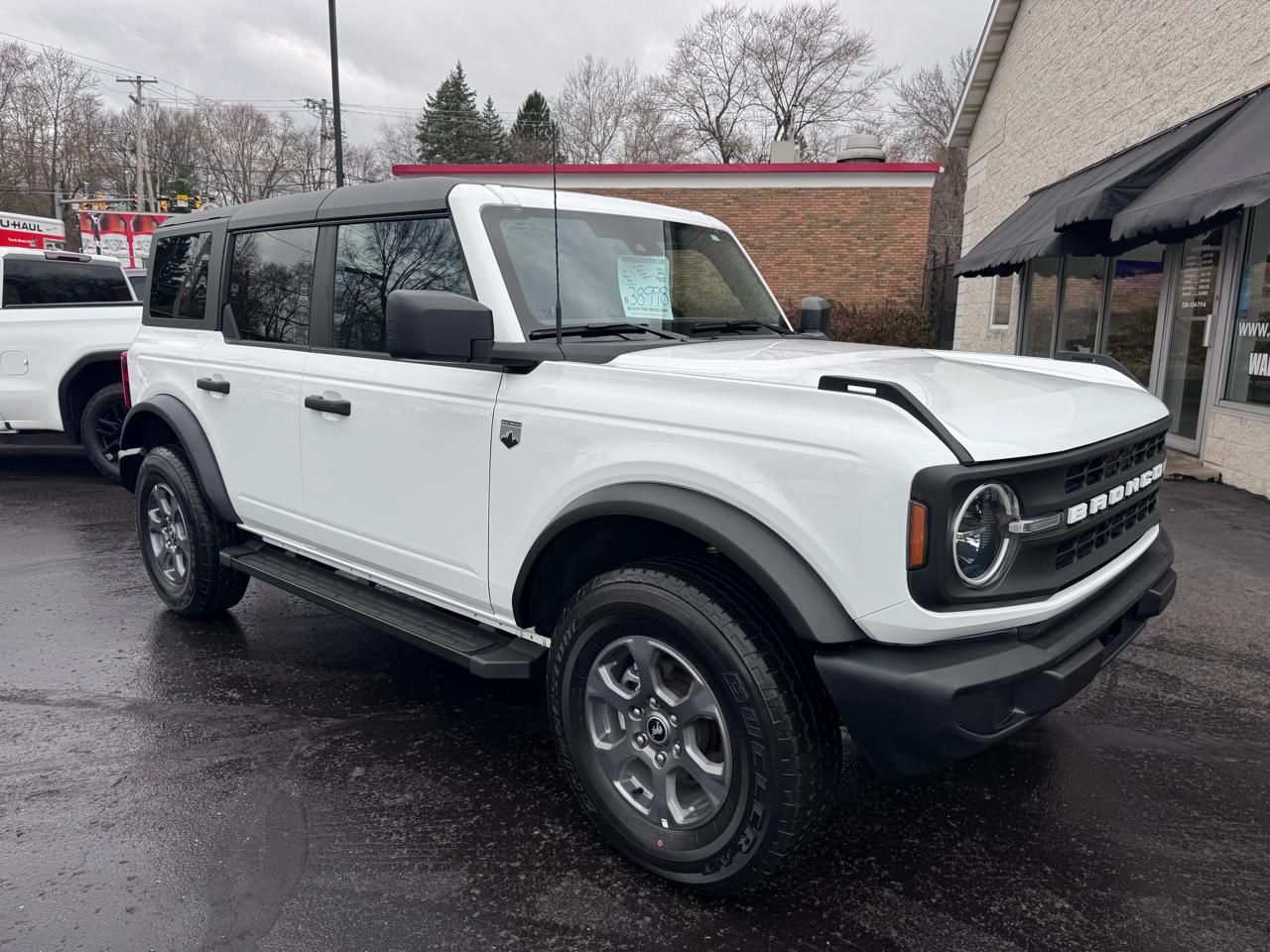 Ford Bronco Big Bend 4 Door 4x4 2025