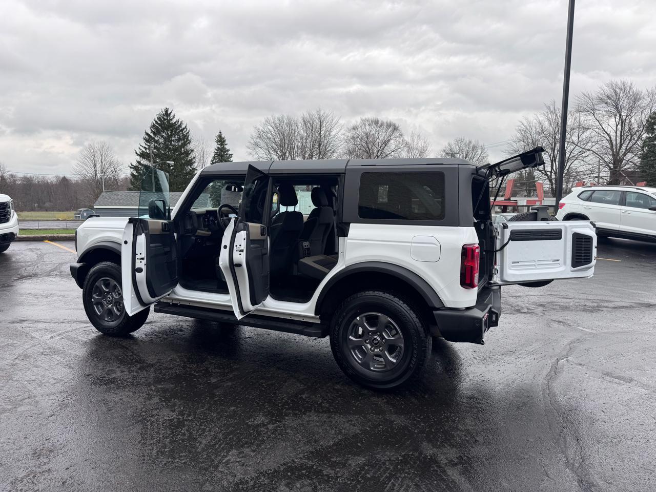 Ford Bronco Big Bend 4 Door 4x4 2025