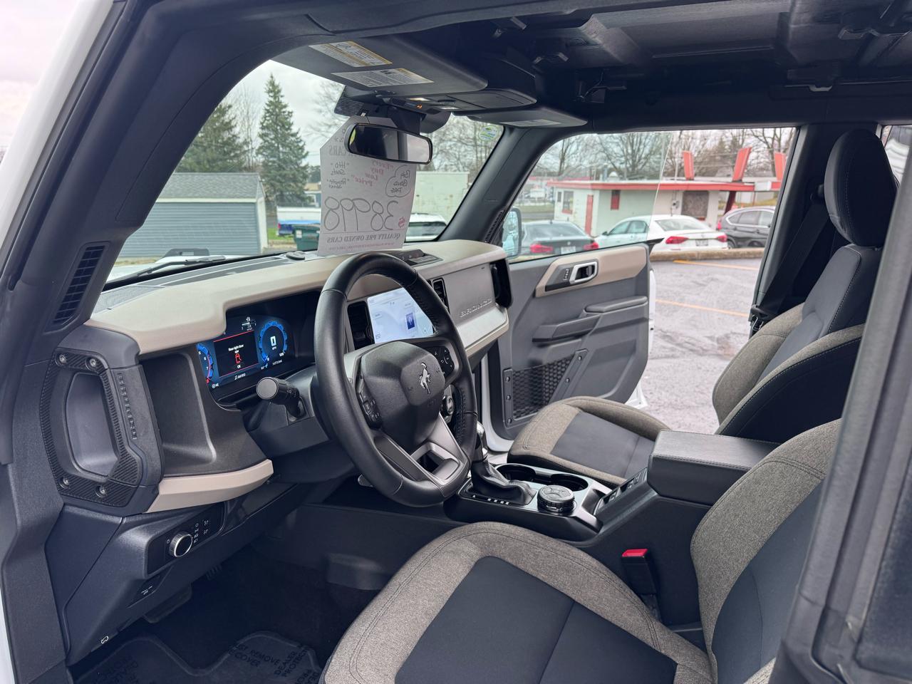 Ford Bronco Big Bend 4 Door 4x4 2025