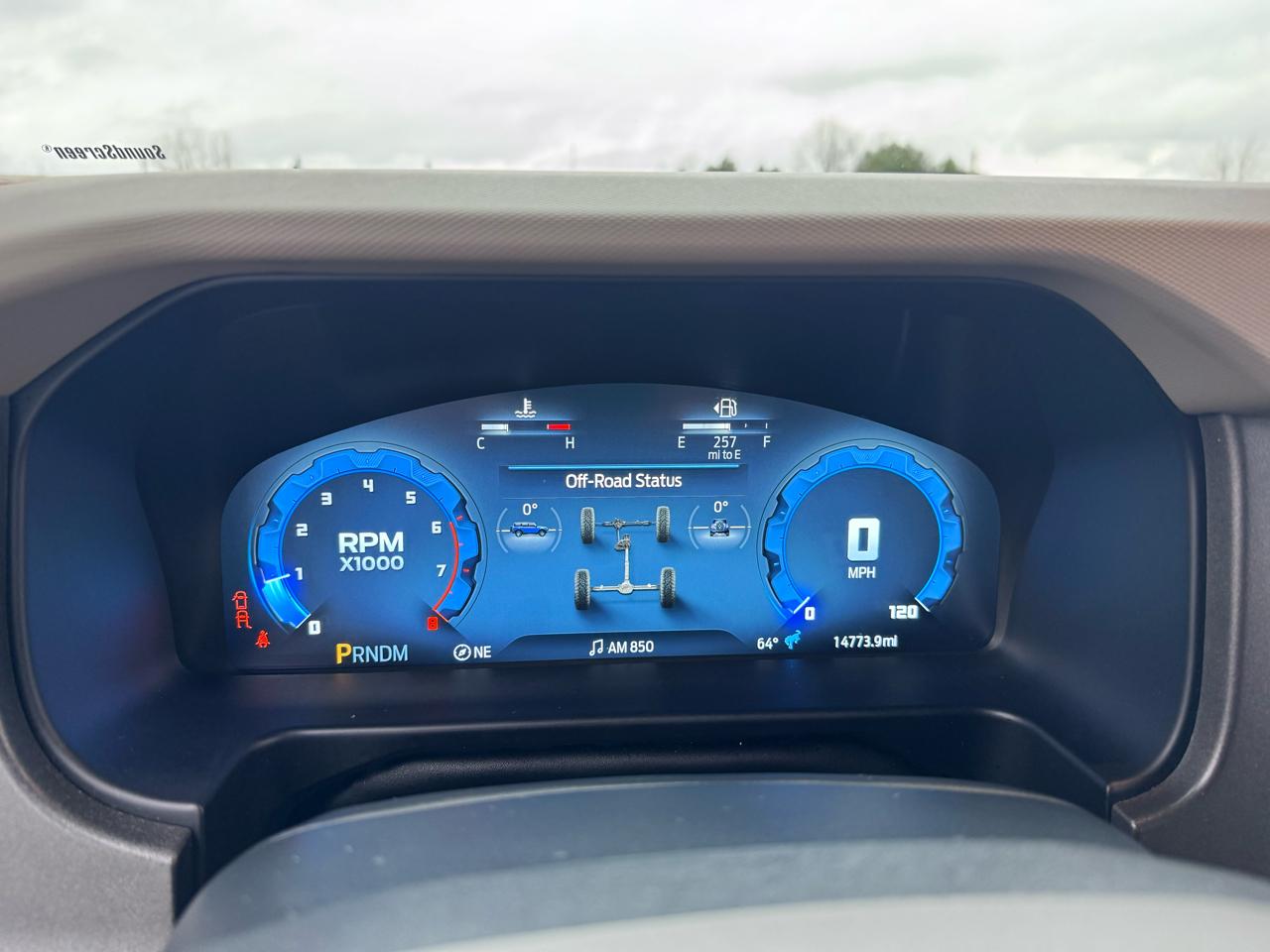 Ford Bronco Big Bend 4 Door 4x4 2025