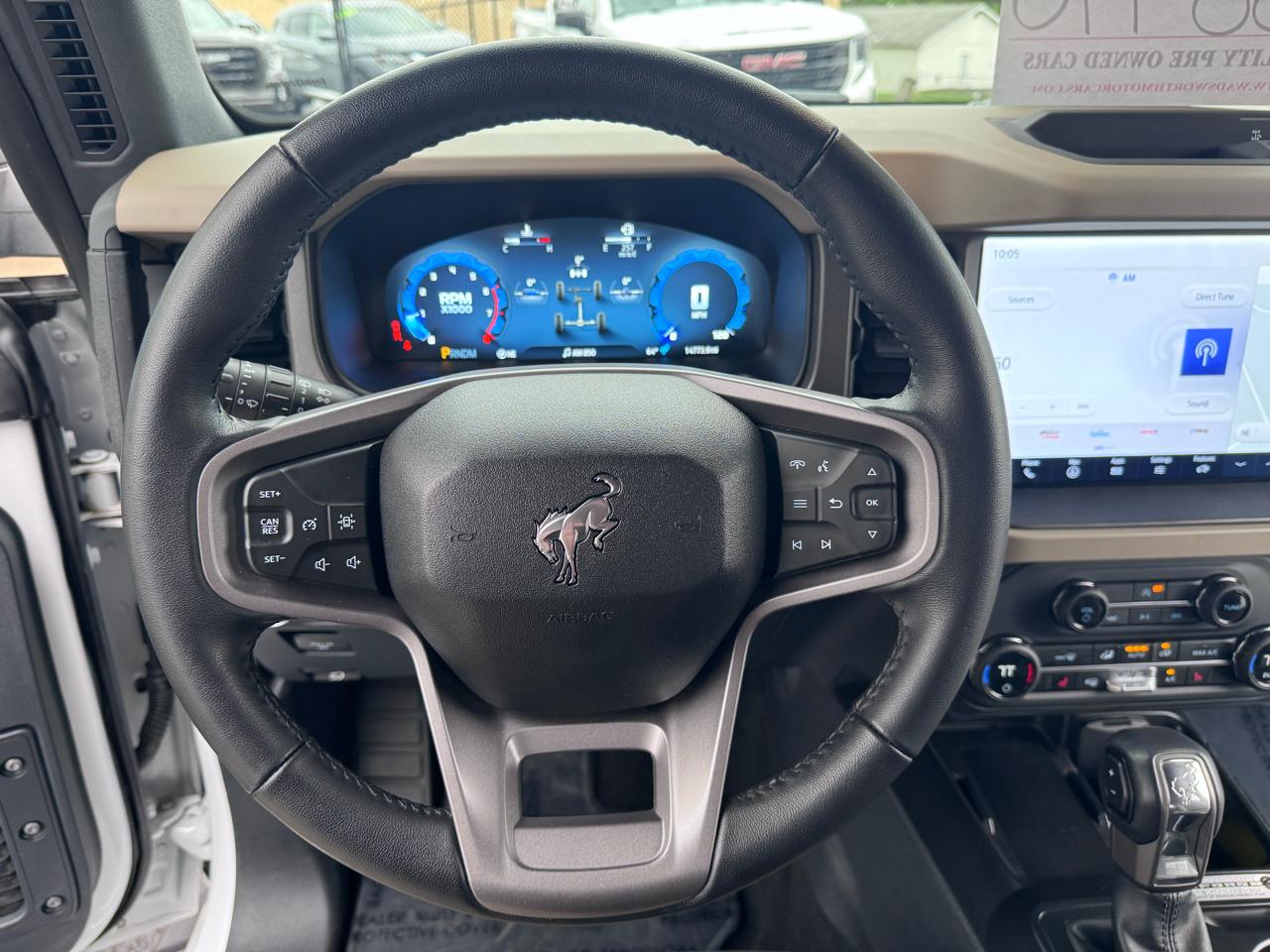 Ford Bronco Big Bend 4 Door 4x4 2025