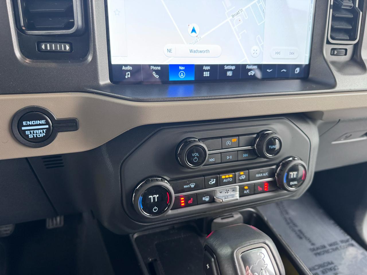 Ford Bronco Big Bend 4 Door 4x4 2025