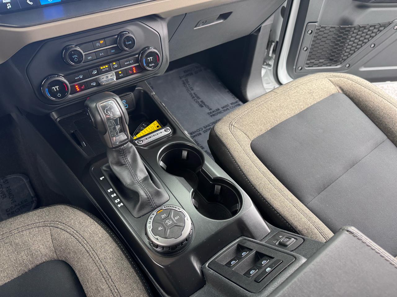 Ford Bronco Big Bend 4 Door 4x4 2025