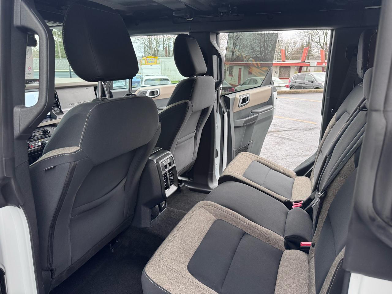 Ford Bronco Big Bend 4 Door 4x4 2025