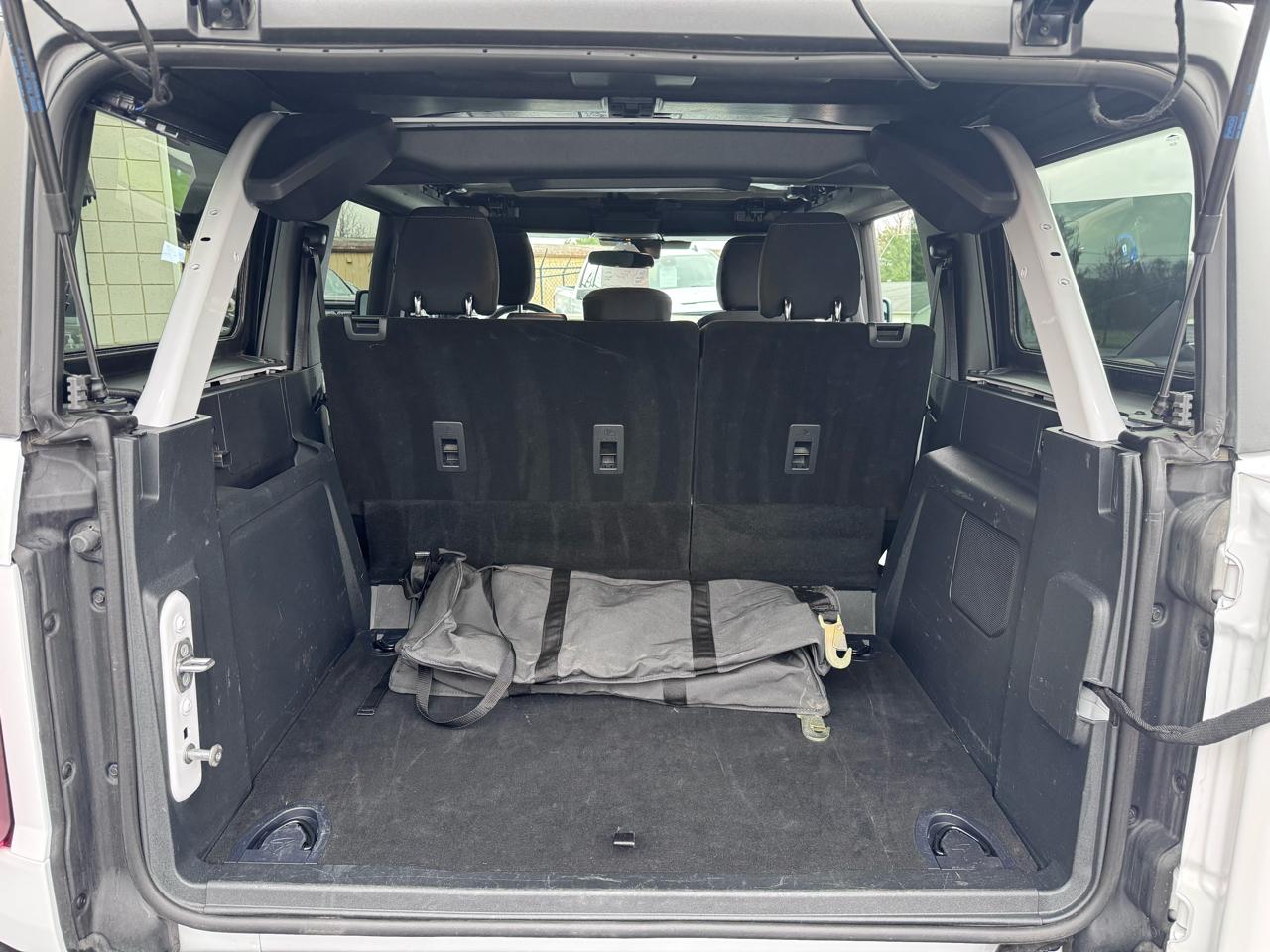 Ford Bronco Big Bend 4 Door 4x4 2025