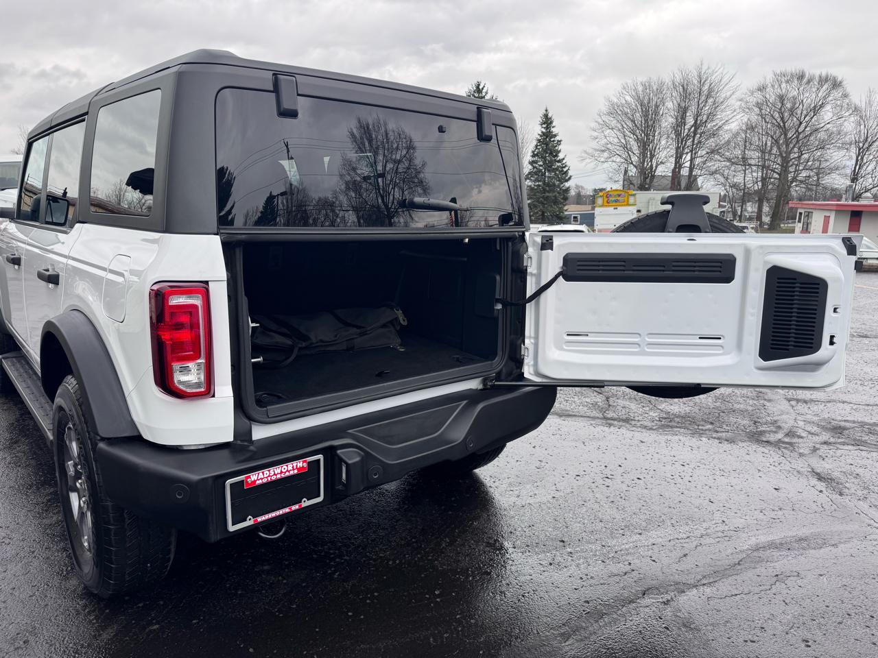 Ford Bronco Big Bend 4 Door 4x4 2025