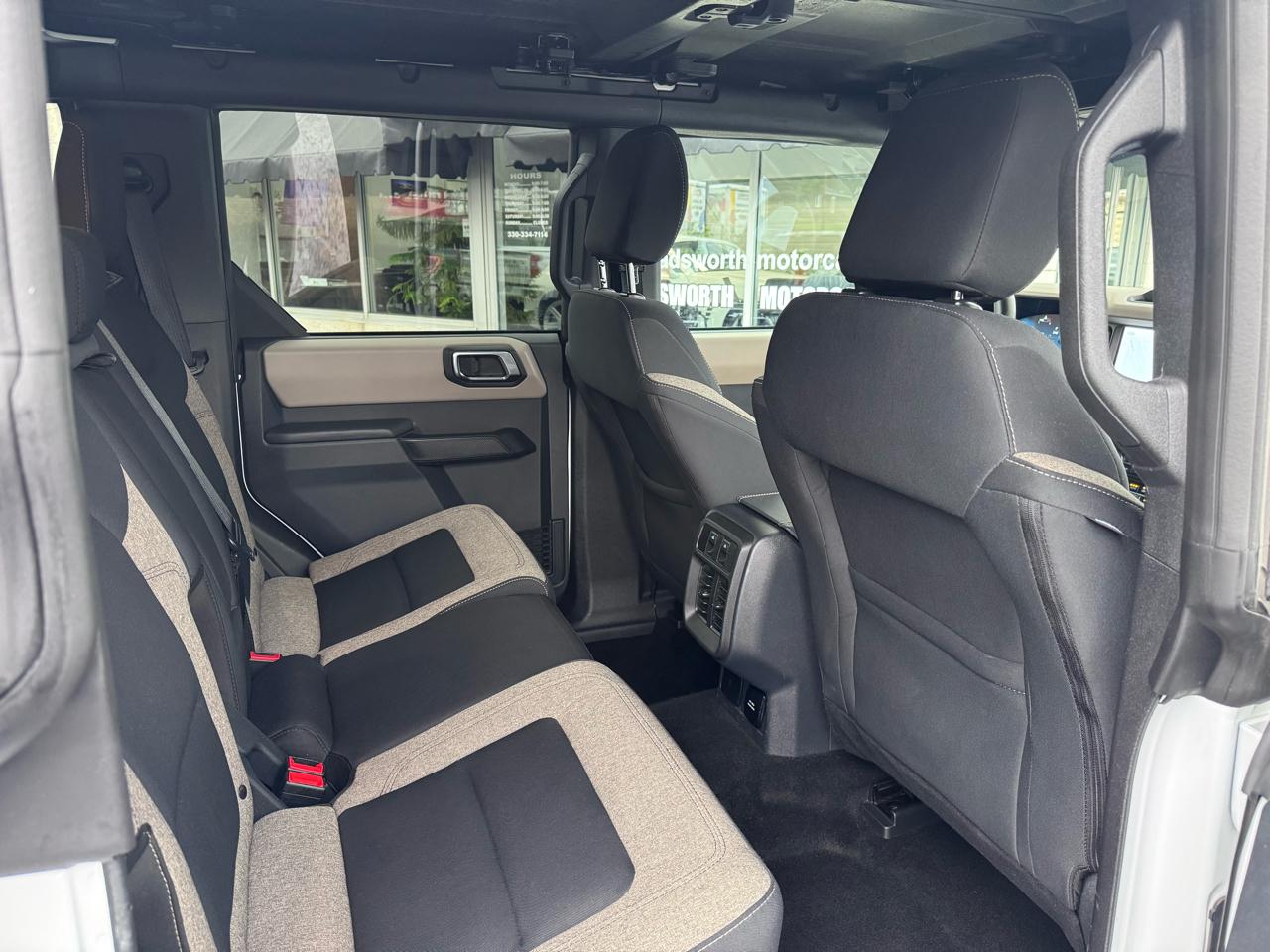 Ford Bronco Big Bend 4 Door 4x4 2025