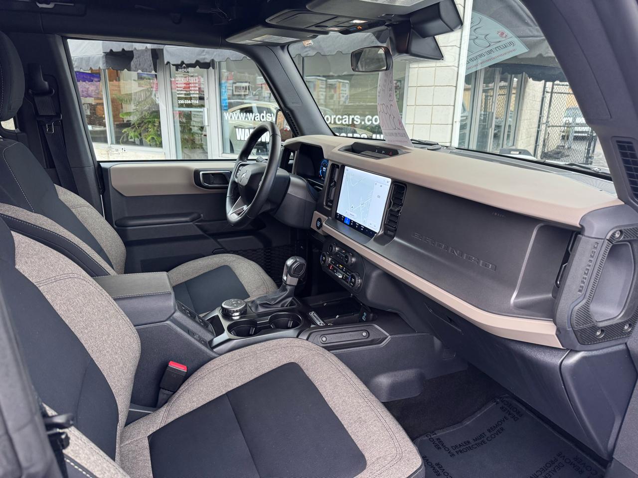 Ford Bronco Big Bend 4 Door 4x4 2025