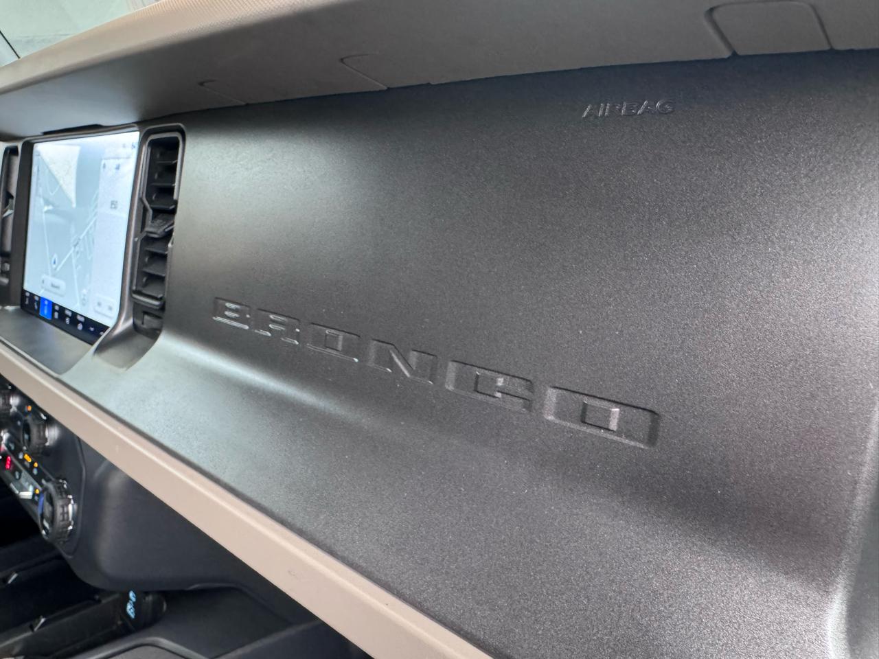 Ford Bronco Big Bend 4 Door 4x4 2025