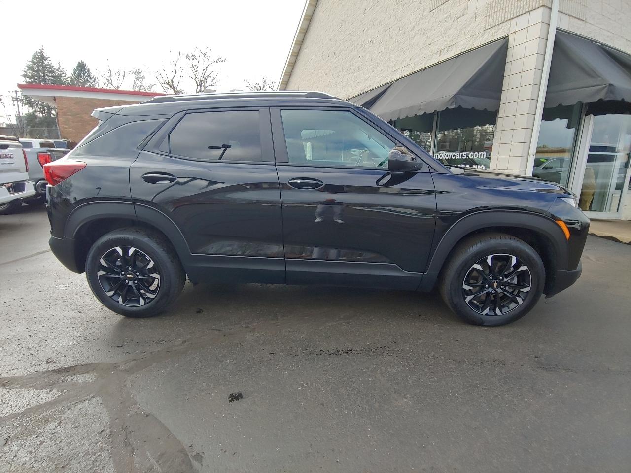 Chevrolet TrailBlazer FWD 4dr LT 2023