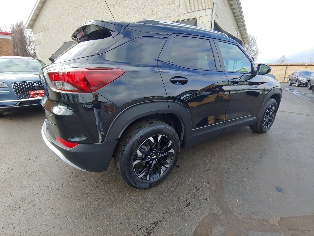 Chevrolet TrailBlazer FWD 4dr LT 2023