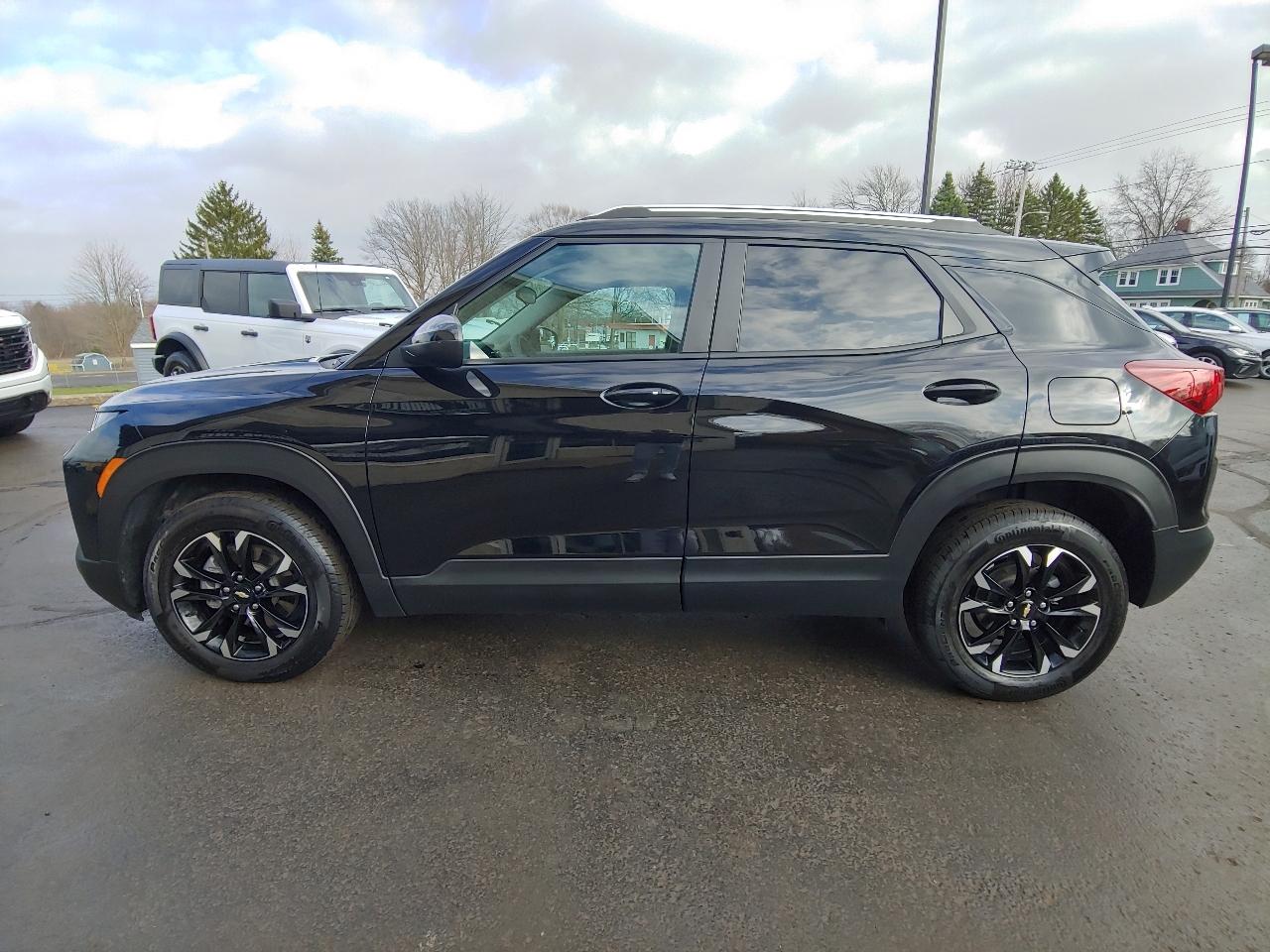 Chevrolet TrailBlazer FWD 4dr LT 2023