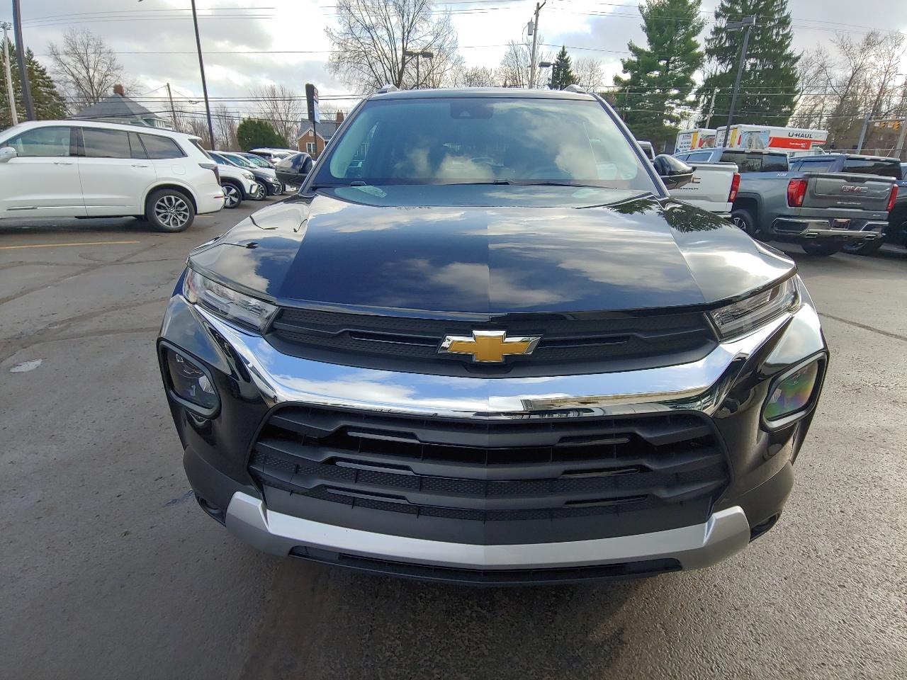 Chevrolet TrailBlazer FWD 4dr LT 2023
