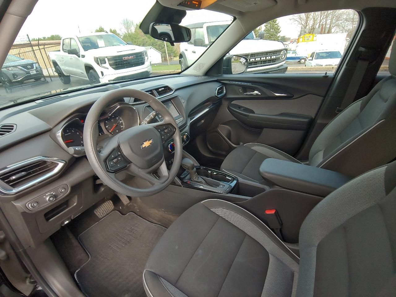 Chevrolet TrailBlazer FWD 4dr LT 2023