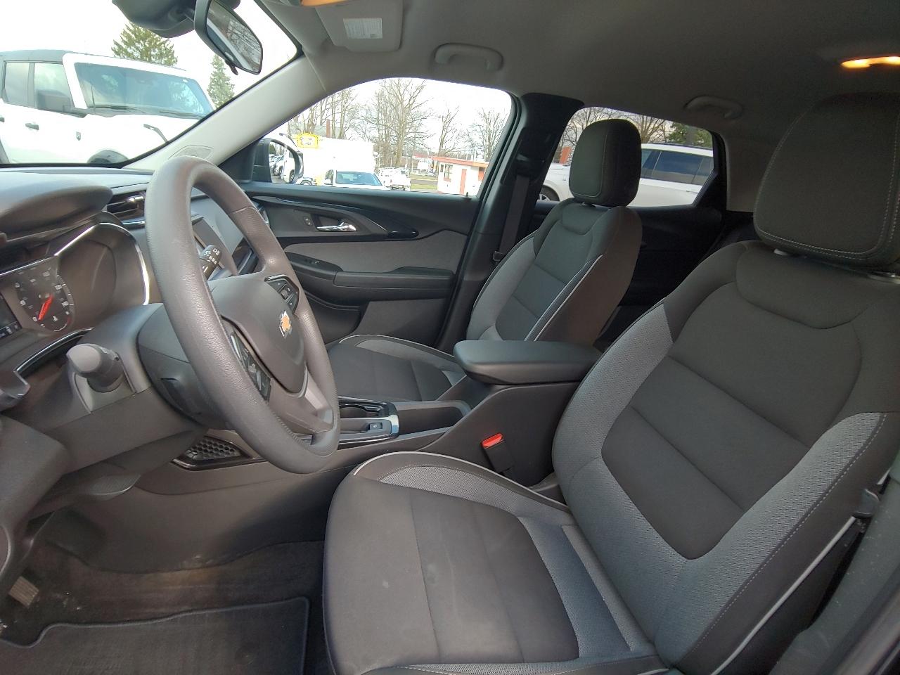 Chevrolet TrailBlazer FWD 4dr LT 2023