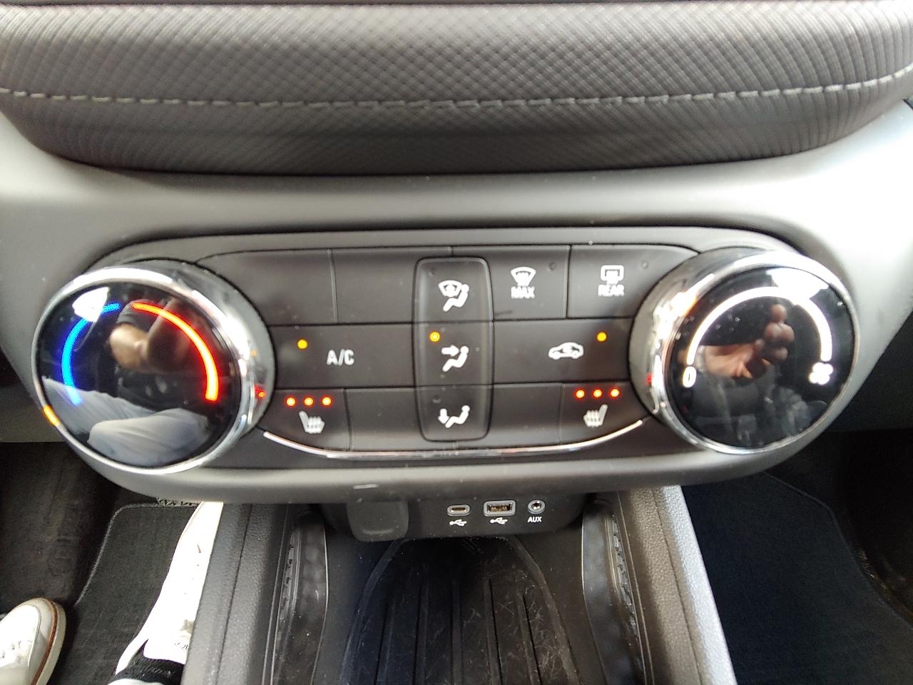 Chevrolet TrailBlazer FWD 4dr LT 2023