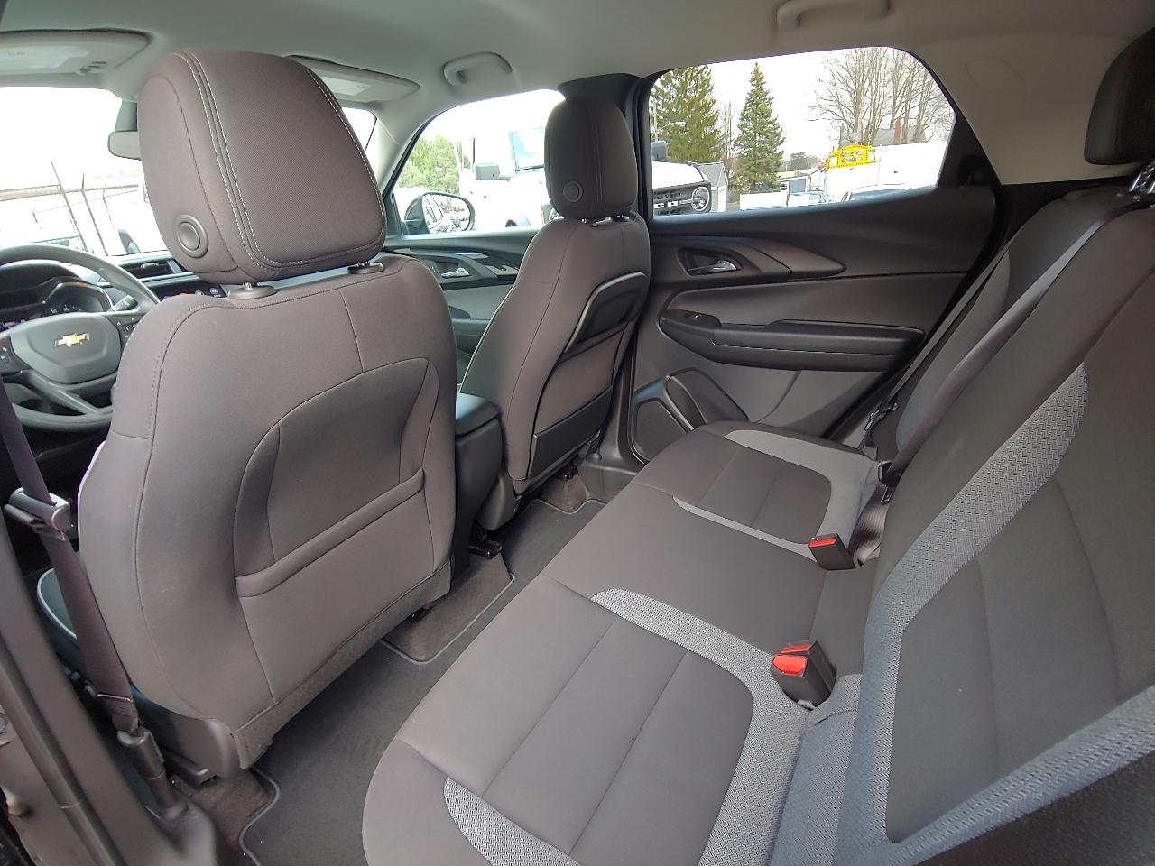 Chevrolet TrailBlazer FWD 4dr LT 2023