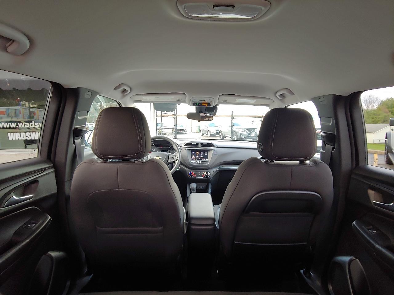 Chevrolet TrailBlazer FWD 4dr LT 2023