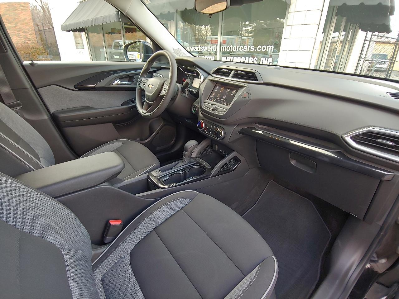 Chevrolet TrailBlazer FWD 4dr LT 2023