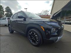 2023 Chevrolet TrailBlazer 