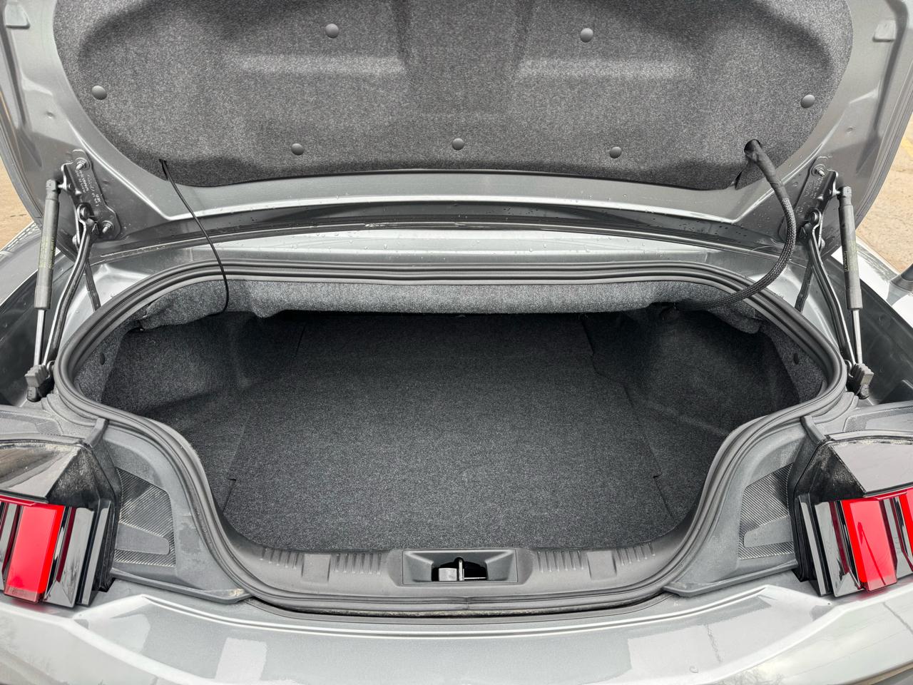 Ford Mustang EcoBoost Convertible 2025