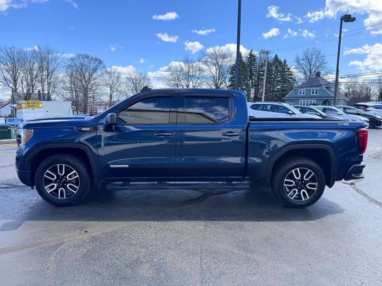 GMC Sierra 1500 4WD Crew Cab 147" Elevation w/3SB 2021