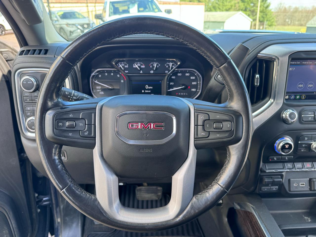 GMC Sierra 1500 4WD Crew Cab 147" Elevation w/3SB 2021