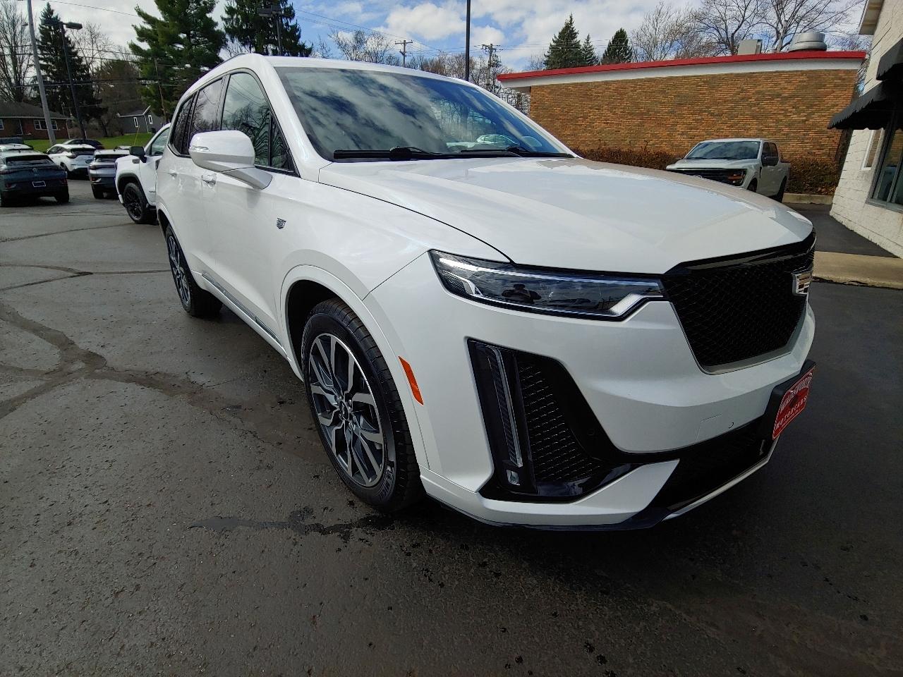 Cadillac XT6 AWD 4dr Sport 2021