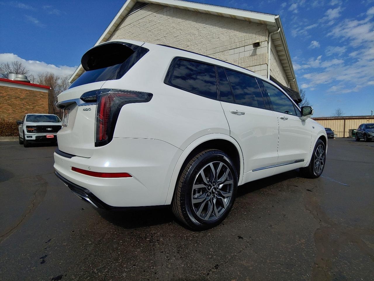 Cadillac XT6 AWD 4dr Sport 2021