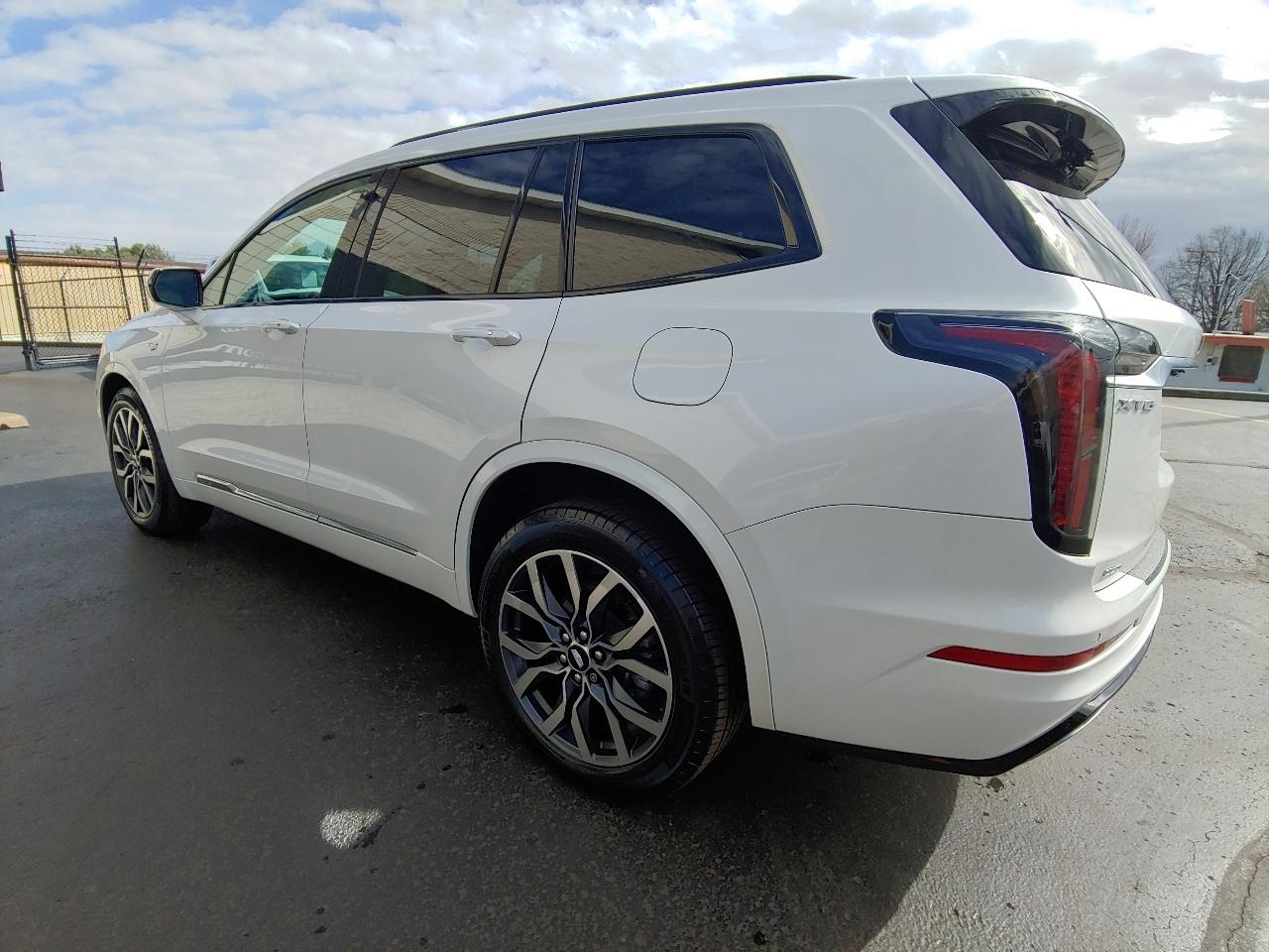 Cadillac XT6 AWD 4dr Sport 2021