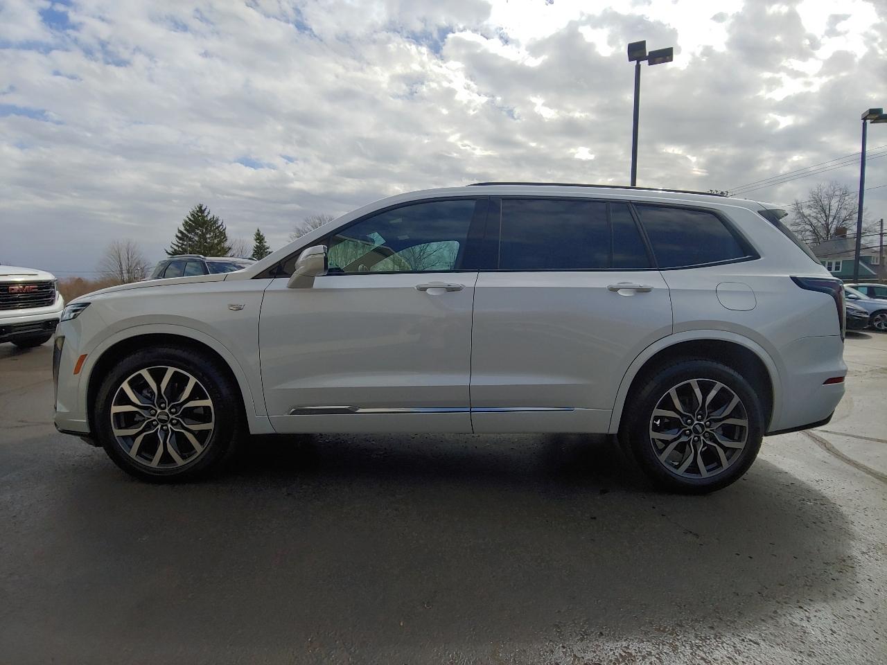 Cadillac XT6 AWD 4dr Sport 2021